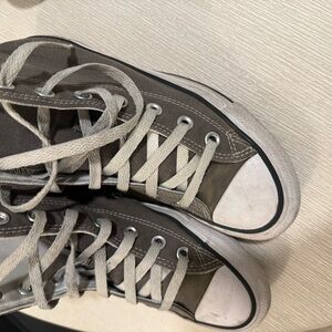 Converse All Star Brown High-Top Sneakers